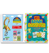 101 Brain Booster: Activities Book [Paperback]