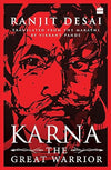 Karna by Ranjit Desai [Paperback]