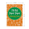 My Big Super Duper Colouring Book by Team Pegasus [Paperback]