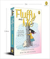 Fluffy and Me by Anita Krishan [Paperback]