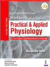 Comprehensive Workbook for Practical & Applied Physiology by Manjinder Kaur [Paperback]