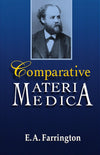 Comparative Materia Medica by Farrington Ernest Albert [Paperback]