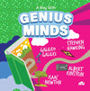 A Day With Genius Minds [Paperback]