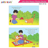 Jolly Kids Happy Phonics Stories Set of 6 [Paperback]