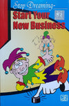 Stop Dreaming: Start Your Own Business by NIIR [Paperback]