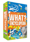 What? Encyclopedia [Paperback] Set of 10 Books