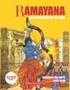 RAMAYANA : THE ADVENTURES OF RAM by Tapas Guha, Subhadra Sen Gupta [Paperback]