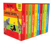 My First English - Tamil Learning Library 10-Books [Board book]