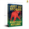 Just So Stories by Rudyard Kipling [Paperback]