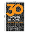 30 WOMEN IN POWER by Naina Lal Kidwai [Paperback]