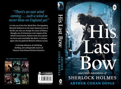 His Last Bow by Arthur Conan Doyle [Paperback]