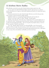 Story books : 365 Krishna Stories (Indian Mythology for Children) by Swayam Ganguly [Hardcover]