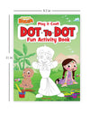 Chhota Bheem - Play It Cool! Dot To Dot [Paperback]