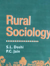 Rural Sociology by S. L. Doshi [Paperback]