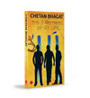 THE 3 MISTAKES OF MY LIFE by Chetan Bhagat [Paperback]