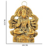 Hindu Gods : Panchmukhi Hanuman Ji Murti for Pooja Idol Statue for Home Decor & Gifting