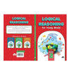 Logical Reasoning Book - 2 [Paperback]