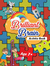 Brilliant Brain Activity Book [Paperback]