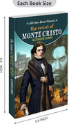 The Count of Monte Cristo by Sawan Books [Paperback]