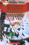 The Ship of Secrets [Hardcover]