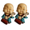 Set of 2 Lord Buddha Showpiece Decorations Items for Home