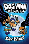 Dog Man and Cat Kid by PILKEY DAV [Hardcover]