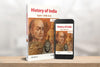 History Of India: Up to 1206 A.D. by N. Jayapalan [Hardcover]