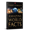 AMAZING WORLD FACTS by Terry O Brien [Paperback]