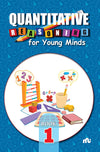 Quantitative Reasoning For Young Minds Level 1 [Paperback]