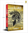 The Iliad by Homer [Paperback]