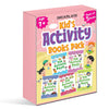 Kid's 5th Activity Five Books Pack [Paperback]