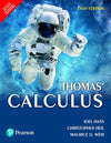 Thomas' Calculus by George B. Thomas, Joel Hass, Christopher Heil, Maurice D. Weir [Paperback]