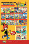 Chacha Chaudhary Aur Dengu Rakshas by Pran [Paperback] Hindi Edition