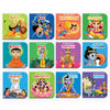 My First Library of Hindu Gods and Goddesses Set of 12 Books [Board book]