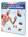 221 Human Body Parts Encyclopedia by Sawan, Manoj Publications Editorial Board & Sahil Gupta [Paperback]