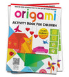 Origami Activity Book For Children Level 1 [Paperback]