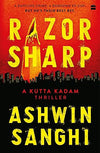 Razor Sharp by Ashwin Sanghi [Paperback]