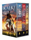 The Kalki Trilogy (Set of 3 Books) by Kevin Missal [Paperback]