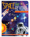 Space and Beyond Minipedia for Kids by Dreamland Publications [Paperback]