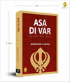 Asā Di Vār by Maneshwar S. Chahal [Paperback]