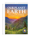 Knowledge Encyclopedia Our Planet Earth: Mountains, Forests & Other Ecosystems [Paperback]