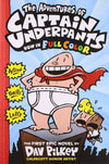 The Adventures of Captain Underpants by Dav Pilkey [Paperback]