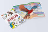 Knowledge Encyclopedia Animals - Birds [Paperback]