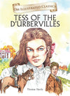 Tess of the Durbervilles by Thomas Hardy [Paperback]