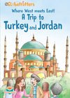 A Trip to Turkey and Jordan by Team Pegasus [Paperback]