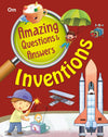 Amazing Questions & Answers Inventions by Om Books Editorial Team [Paperback]