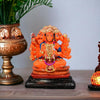 Hindu Gods : Panchmukhi Hanuman Ji Idol Statue Showpiece for Home and Pooja Decoration, Home and Car Dashboard