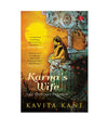 Karna's Wife: The Outcast's Queen by Kavita Kane [Paperback]