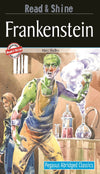 Frankenstein by Mary Shelly [Paperback]