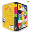 Name Place Animal Thing by Mayank Shekhar [Paperback]